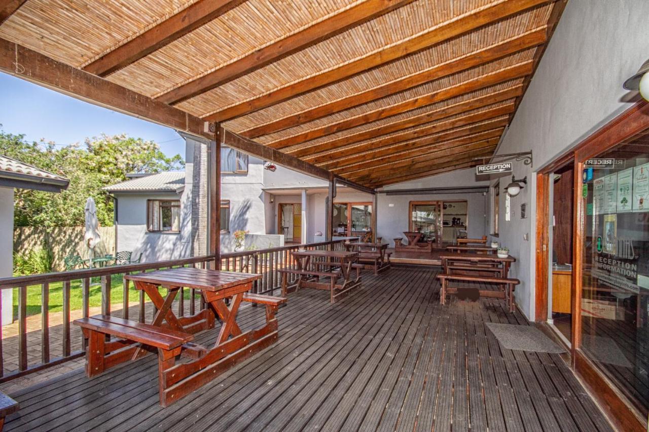 Ohannas Bnb & Self Catering Plettenberg Bay Eksteriør bilde