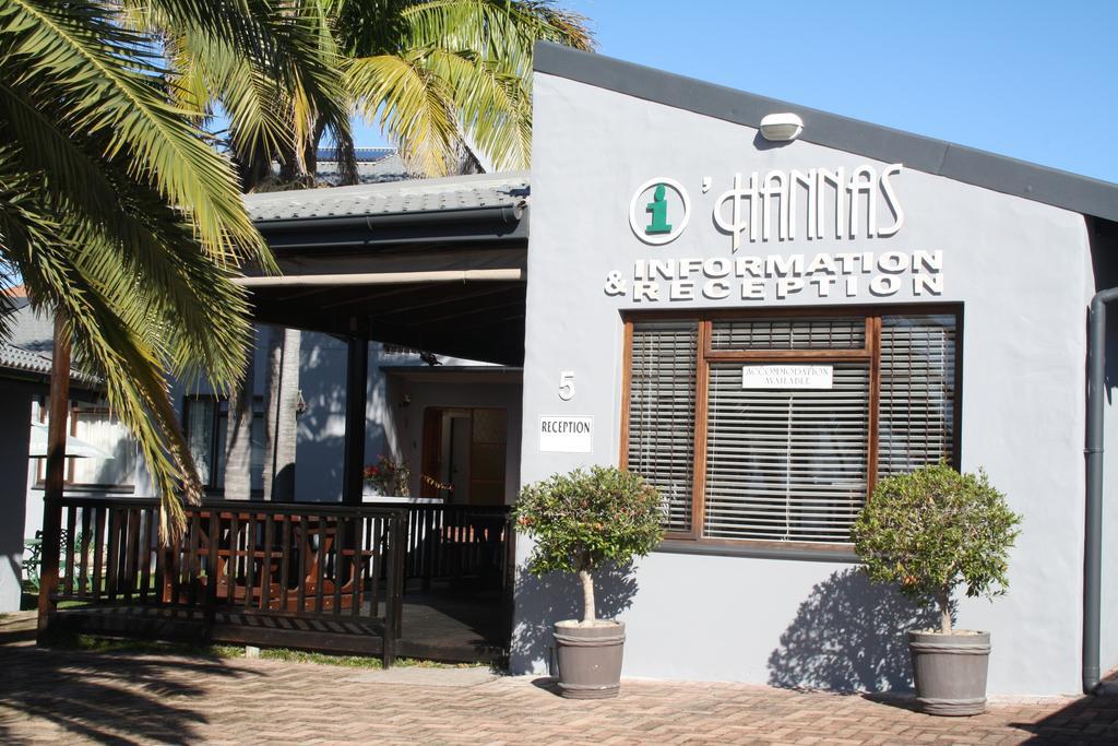 Ohannas Bnb & Self Catering Plettenberg Bay Eksteriør bilde