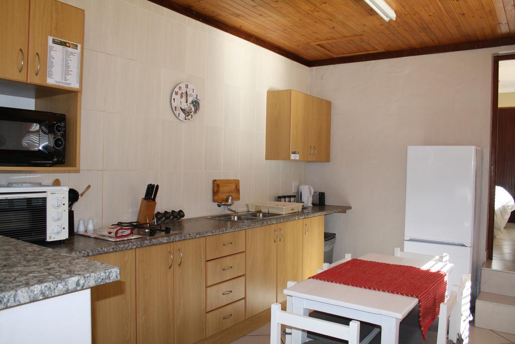 Ohannas Bnb & Self Catering Plettenberg Bay Eksteriør bilde