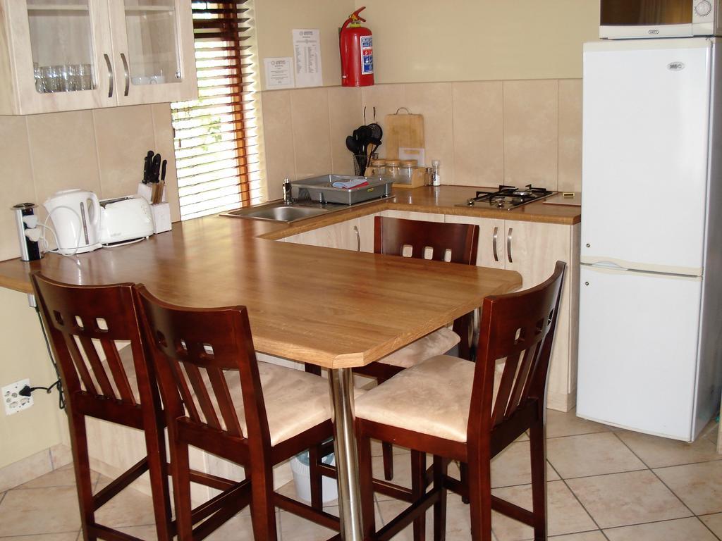 Ohannas Bnb & Self Catering Plettenberg Bay Eksteriør bilde