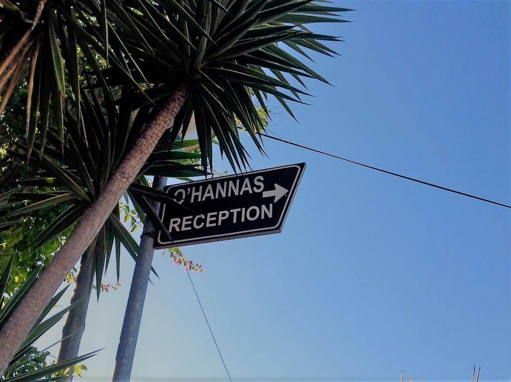 Ohannas Bnb & Self Catering Plettenberg Bay Eksteriør bilde