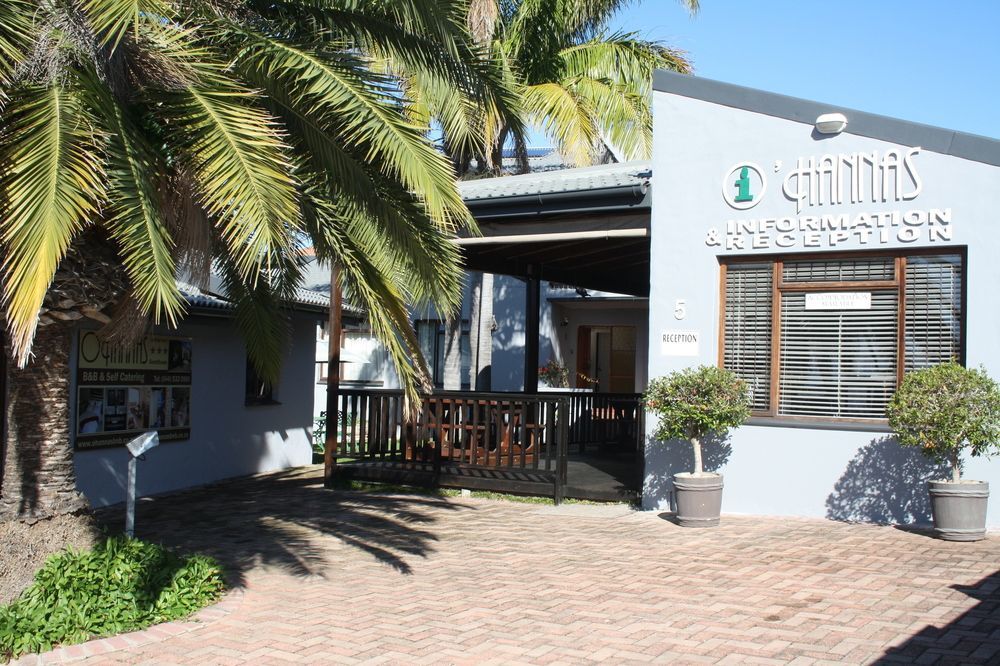 Ohannas Bnb & Self Catering Plettenberg Bay Eksteriør bilde